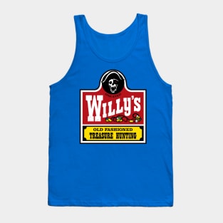 Willys Tank Top